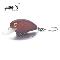 LTHTUG 2023 NEW Area Trout Fishing Lure Timon FlaPani Floating Crankbait 28mm 1.9g Noise Crank Artificial Bait For Trout Perch