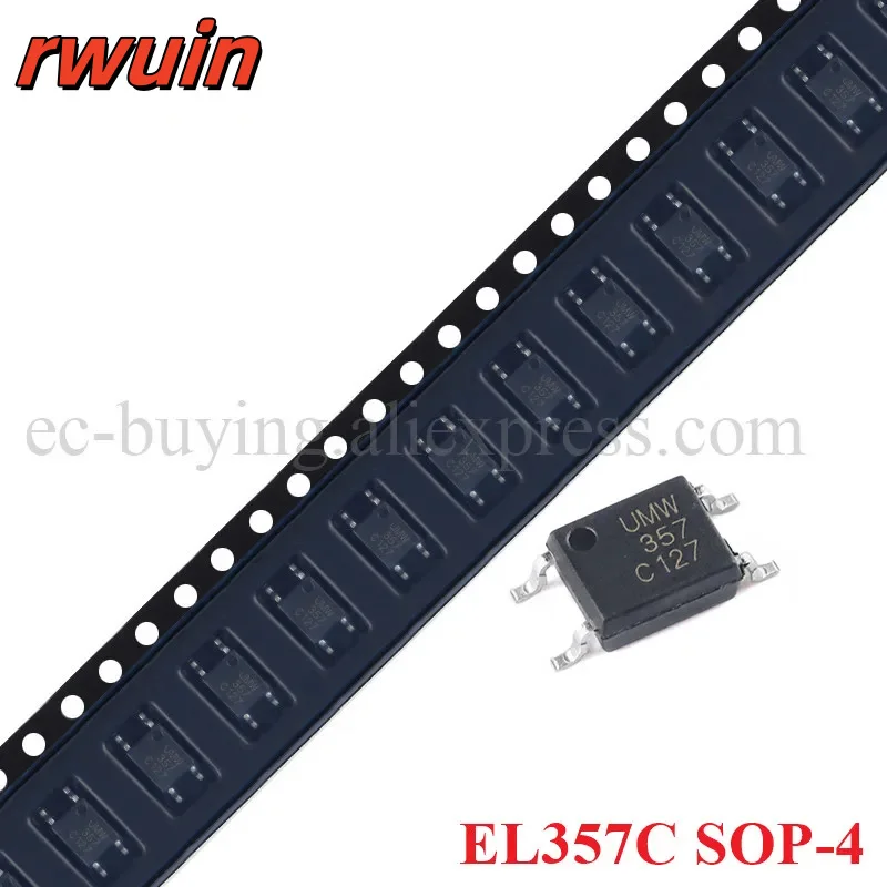 20/10Pcs EL357C SOP…