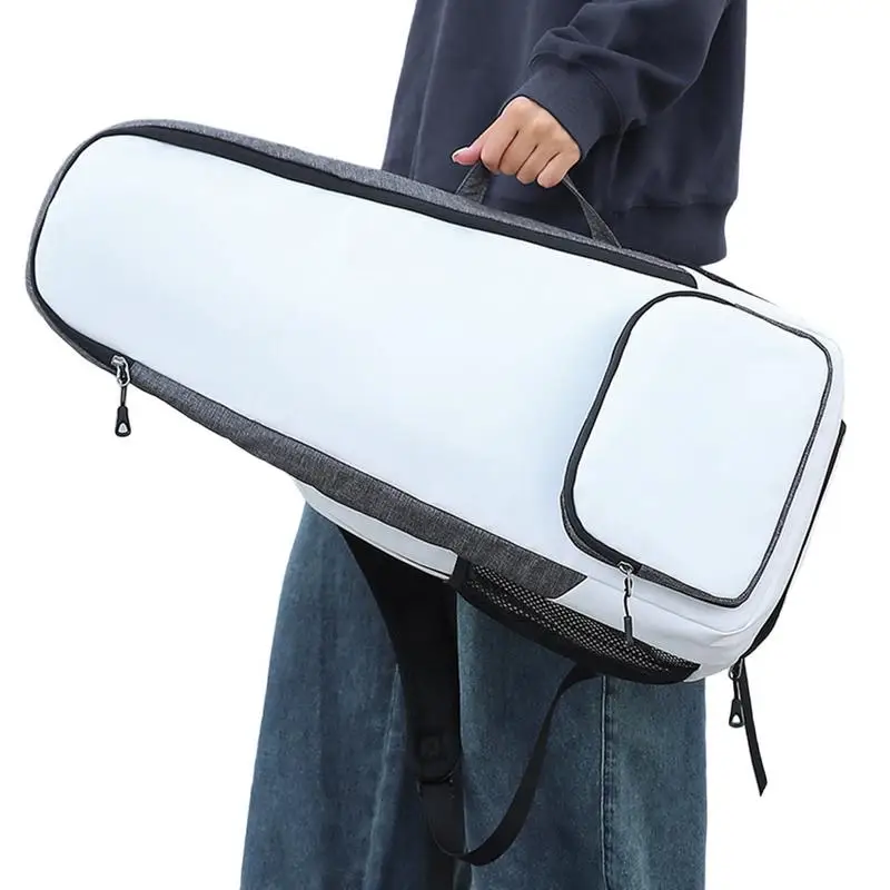 Tennis Backpack Tennis Equipment Duffle Bag Large Capacity Badminton Organizer Equipment Storage Tool For Shoes Towels