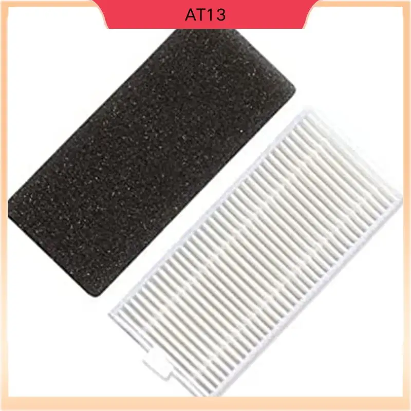 AT13 Replacement Filters Compatible For X500 EXVAC660 Mamibot Robot Vacuum Cleaner Accessories