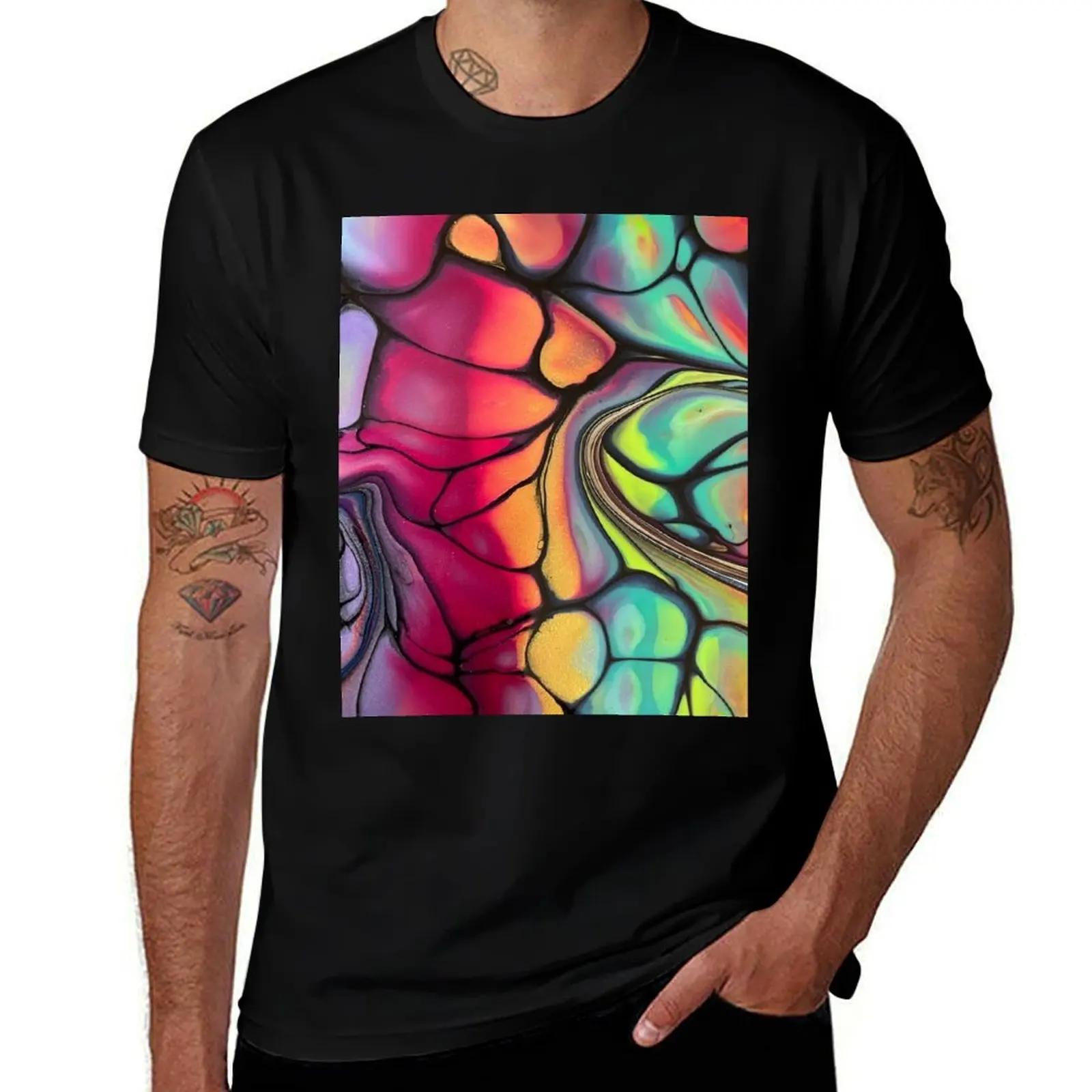 

Bubbly T-Shirt t shirts for man graphic vintage t shirts for man cotton t shirts for man graphic tees T-Shirt