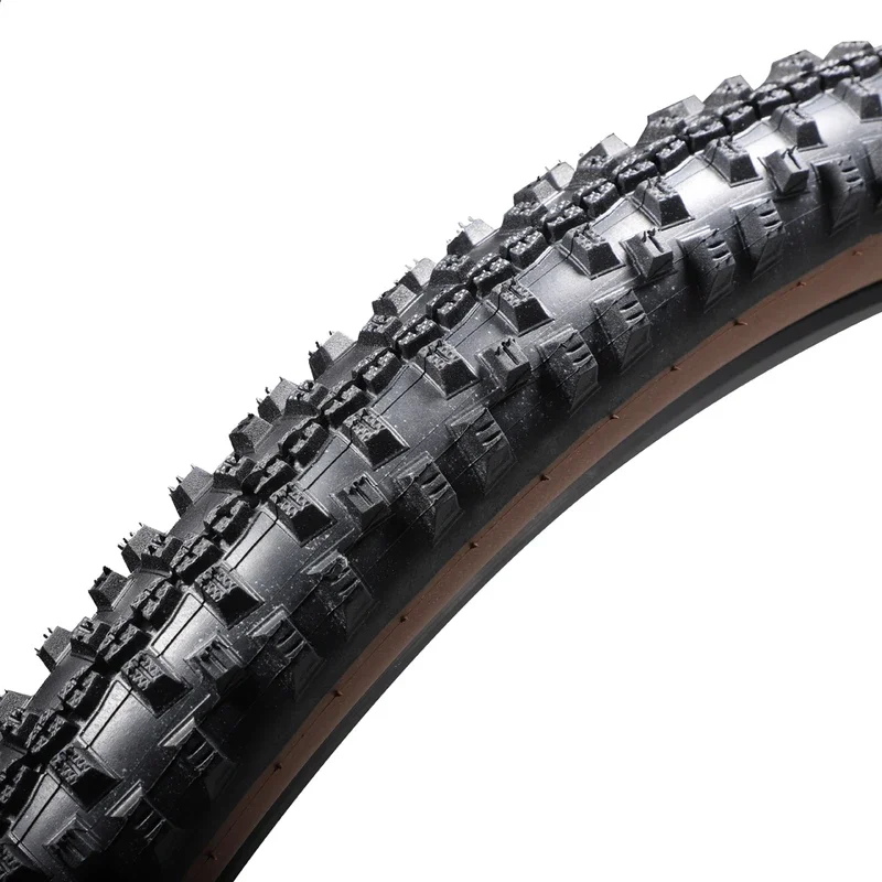 Swallow smart 29x2.25 Mtb tire 27.5x2.25 Bronze skin 67EPI AM DH 29 inch mountain bike tire loading 120kg