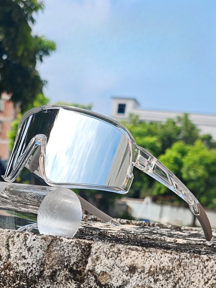 

Outdoor Sports Anti-Uv Sunglasses, Road Bike Cycling Glasses, Mountaineering and Hiking Glasses
