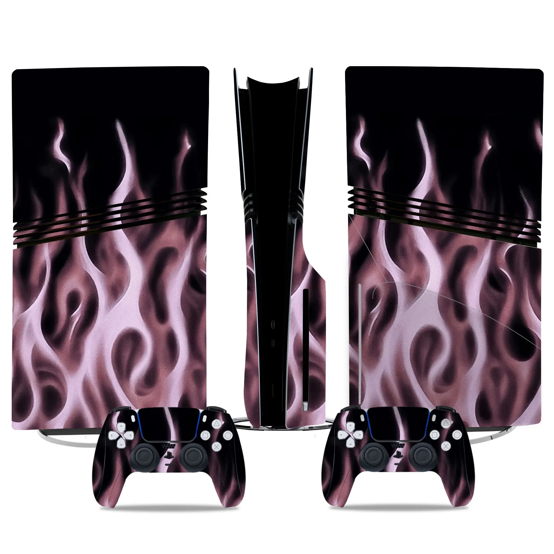 Nuevo Anime PS5 Pro disco piel pegatina Protector calcomanía cubierta para controlador de consola PS5 Pro disco piel pegatina vinilo