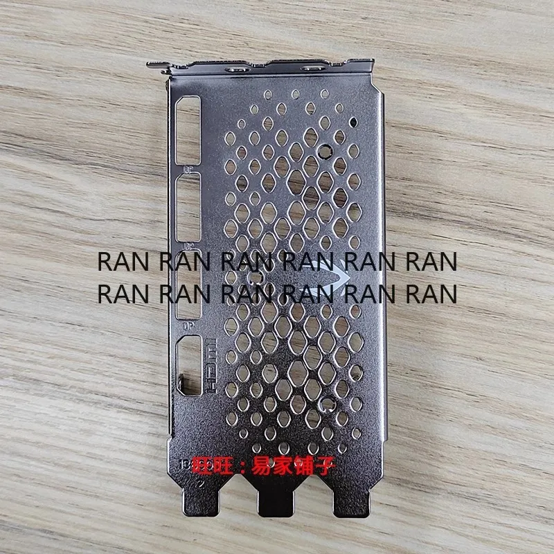 

Задняя пластина экрана ввода/вывода для ZOTAC 4090D 4080S 4070TI S AMP PGF TRINITY, держатель видеокарты, пустой кронштейн перегородки