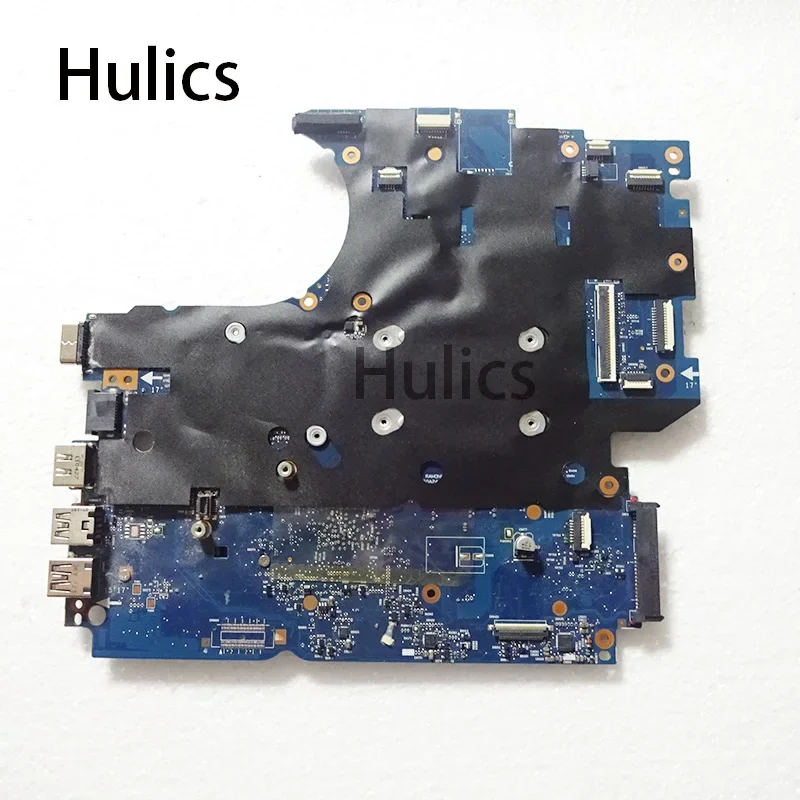 Hulics Used Laptop Motherboard For HP Probook 4530s 4730s 670795-001 658343-001 MAIN BOARD HM65 DDR3