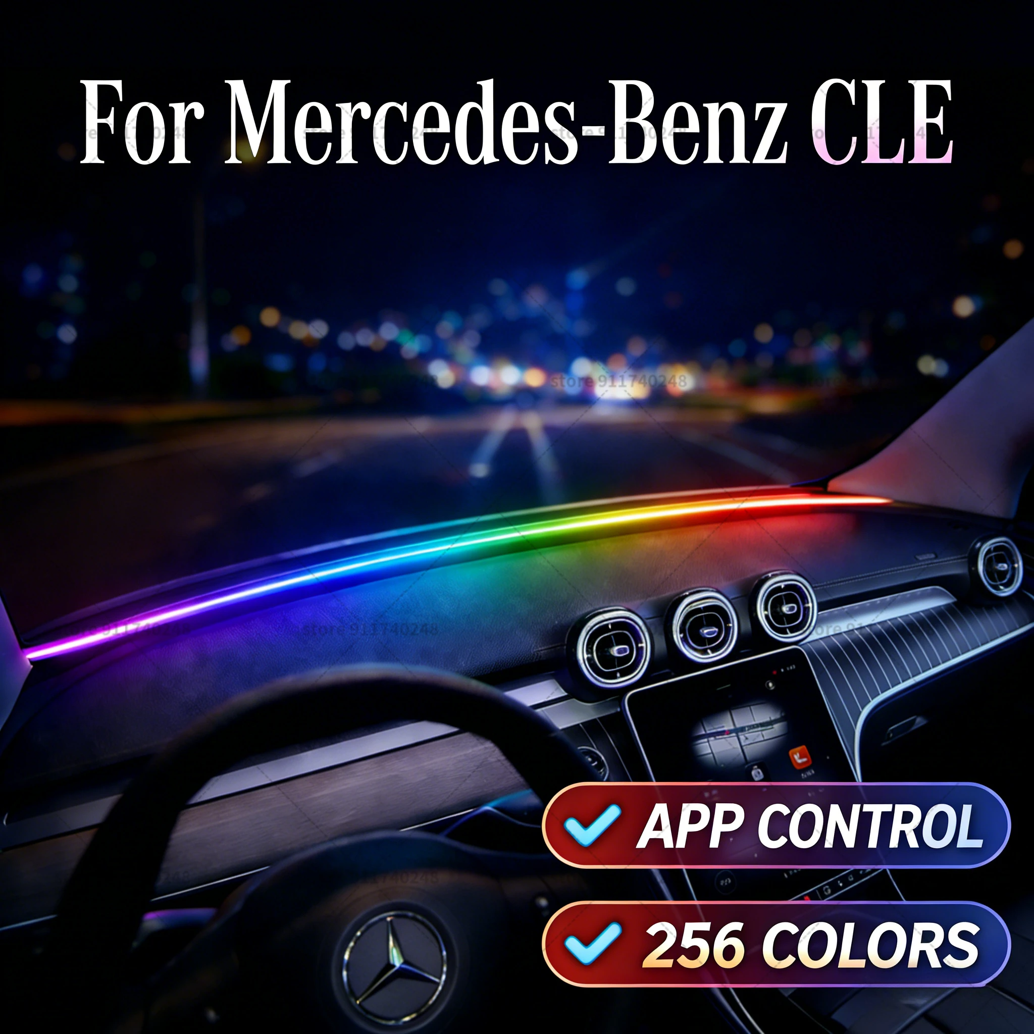 For Mercedes-Benz C…