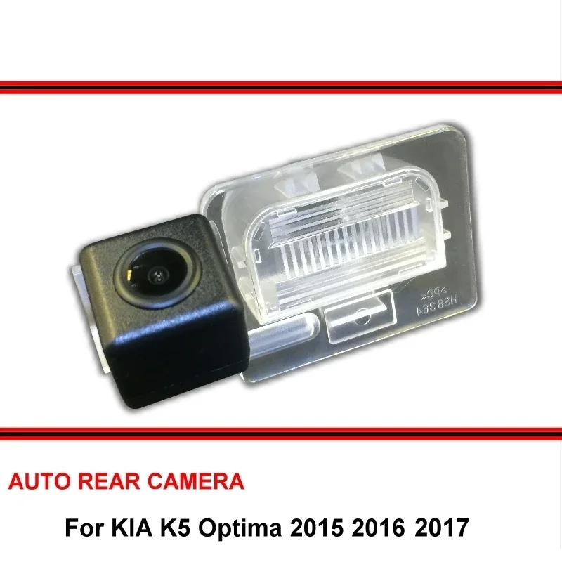 For KIA K5 Optima 2015 2016 2017 Rear view Camera Back up Reverse Camera Car Parking Camera SONY CCD Night Vision Vehicle Camera