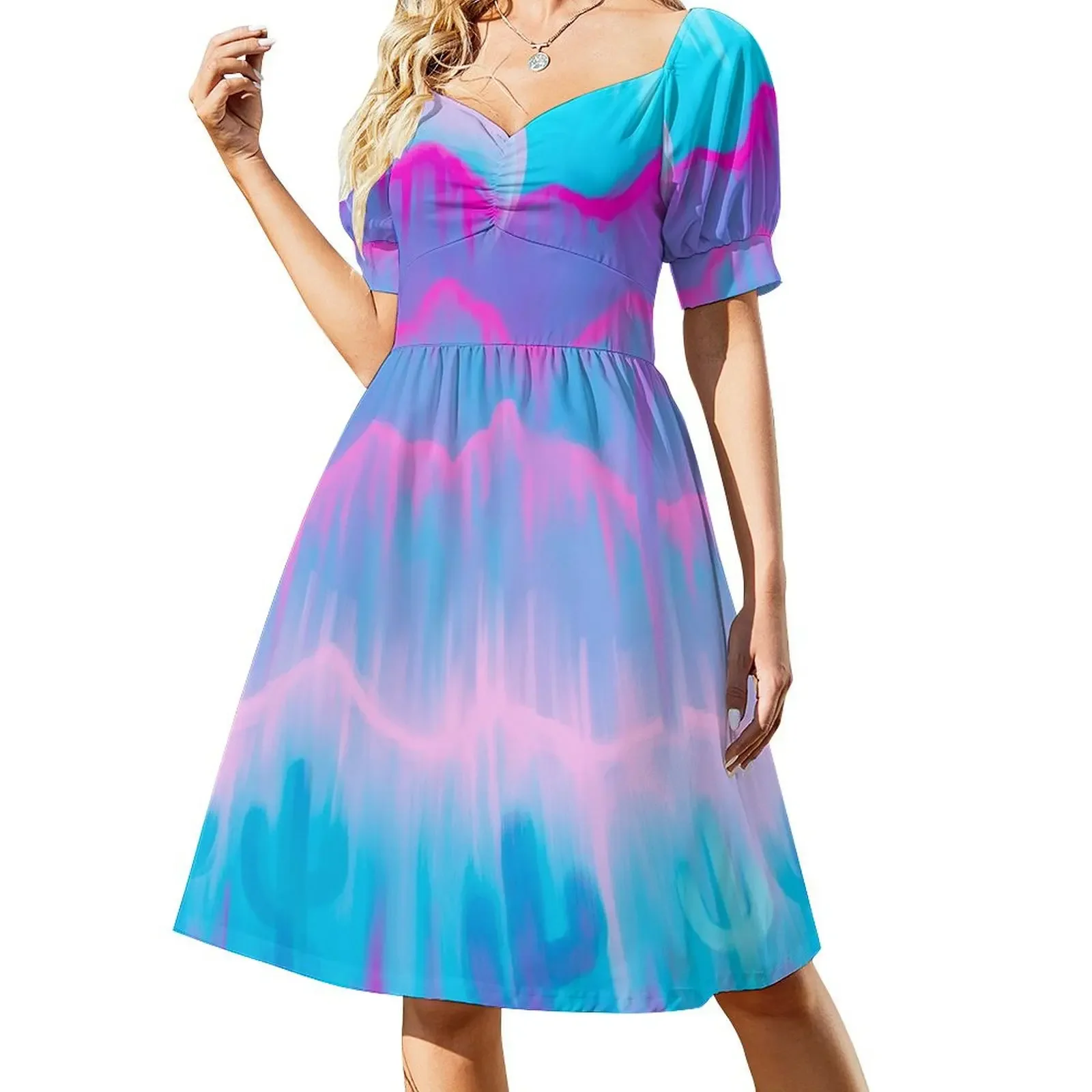 

Desert mountains Dress dress dress for women 2024 beach dresses