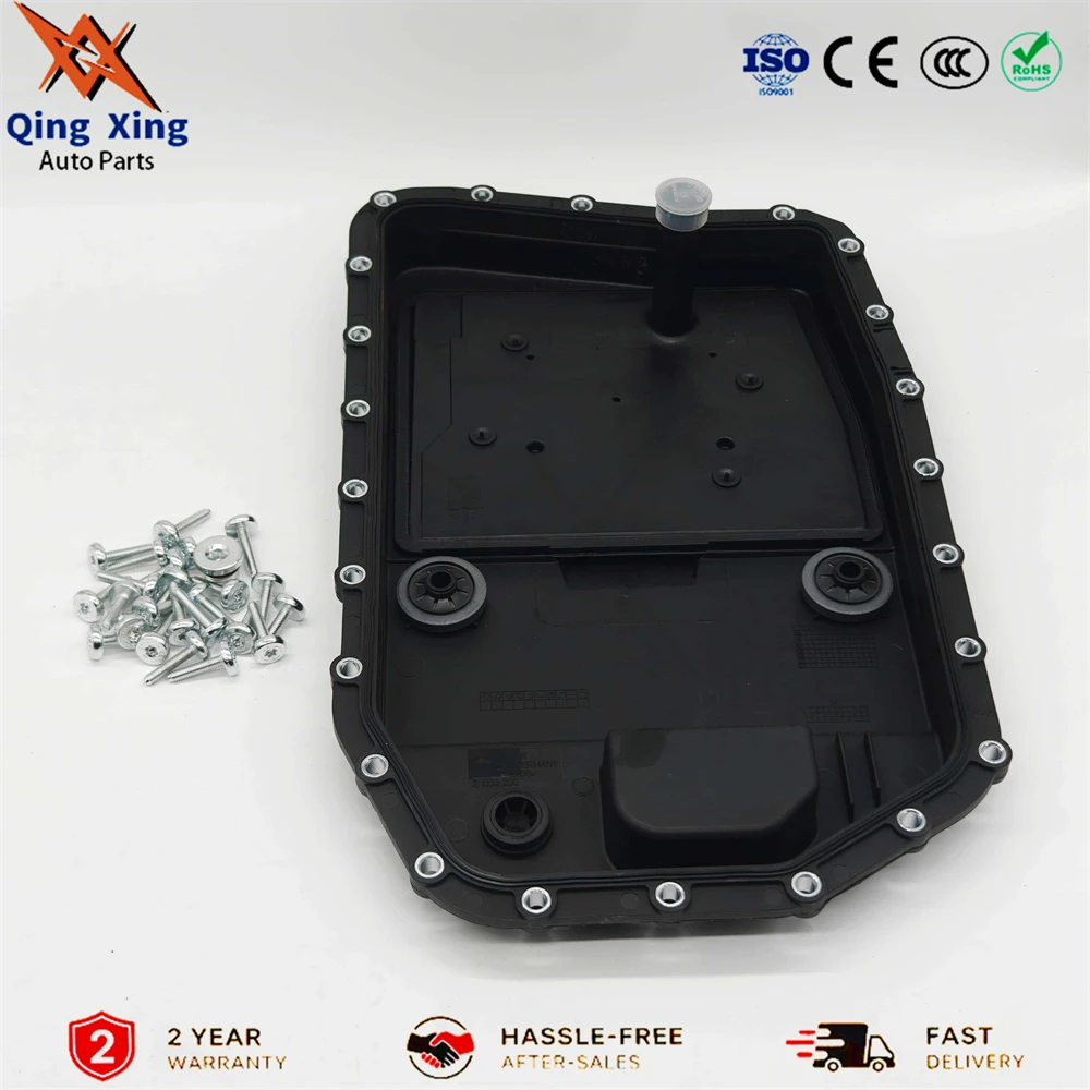 Brand New 6HP19 6HP21 for BMW E60 E71 E82 E89 24152333907 24117536387 24117571217 Transmission Oil Pan Kit