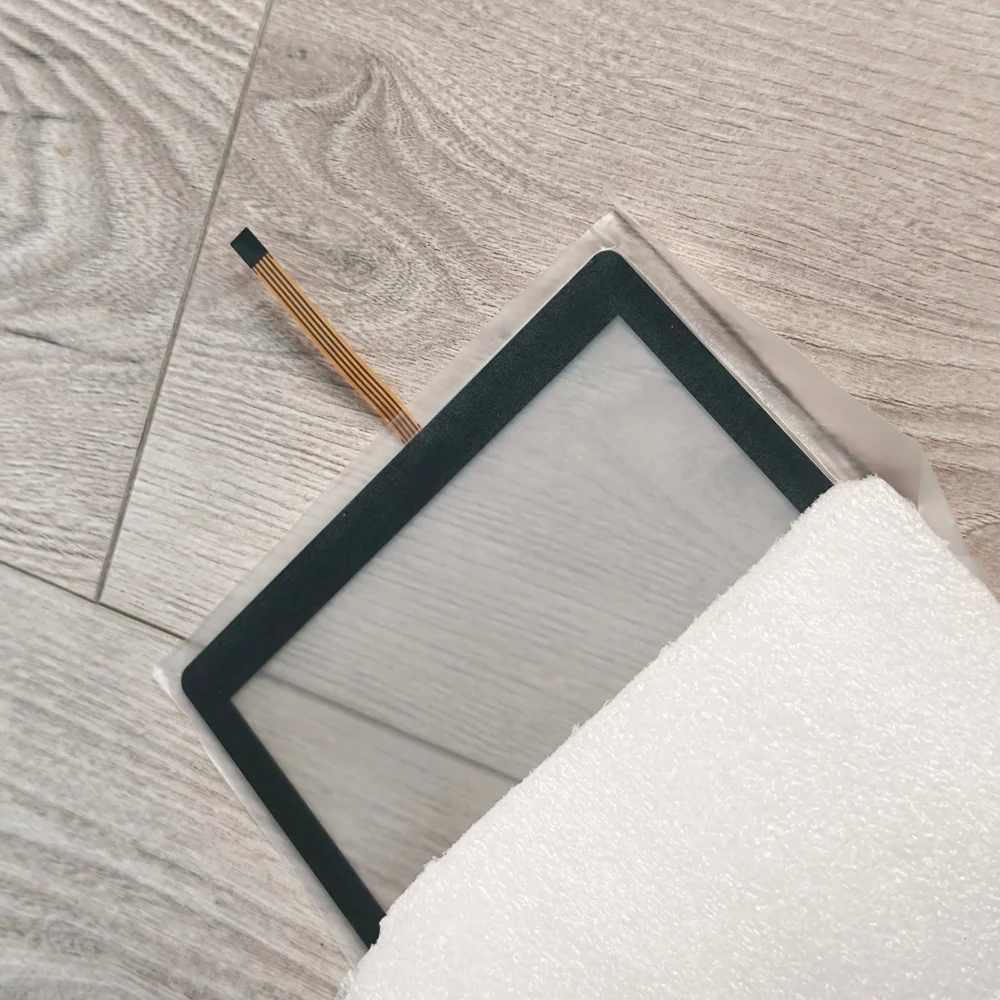 Новая сенсорная панель FM1-W595-000 для Canon MF631 MF633 MF635 MF641 MF643 MF645 MF725 MF735 MF745 Стекло дисплея FM1-W595