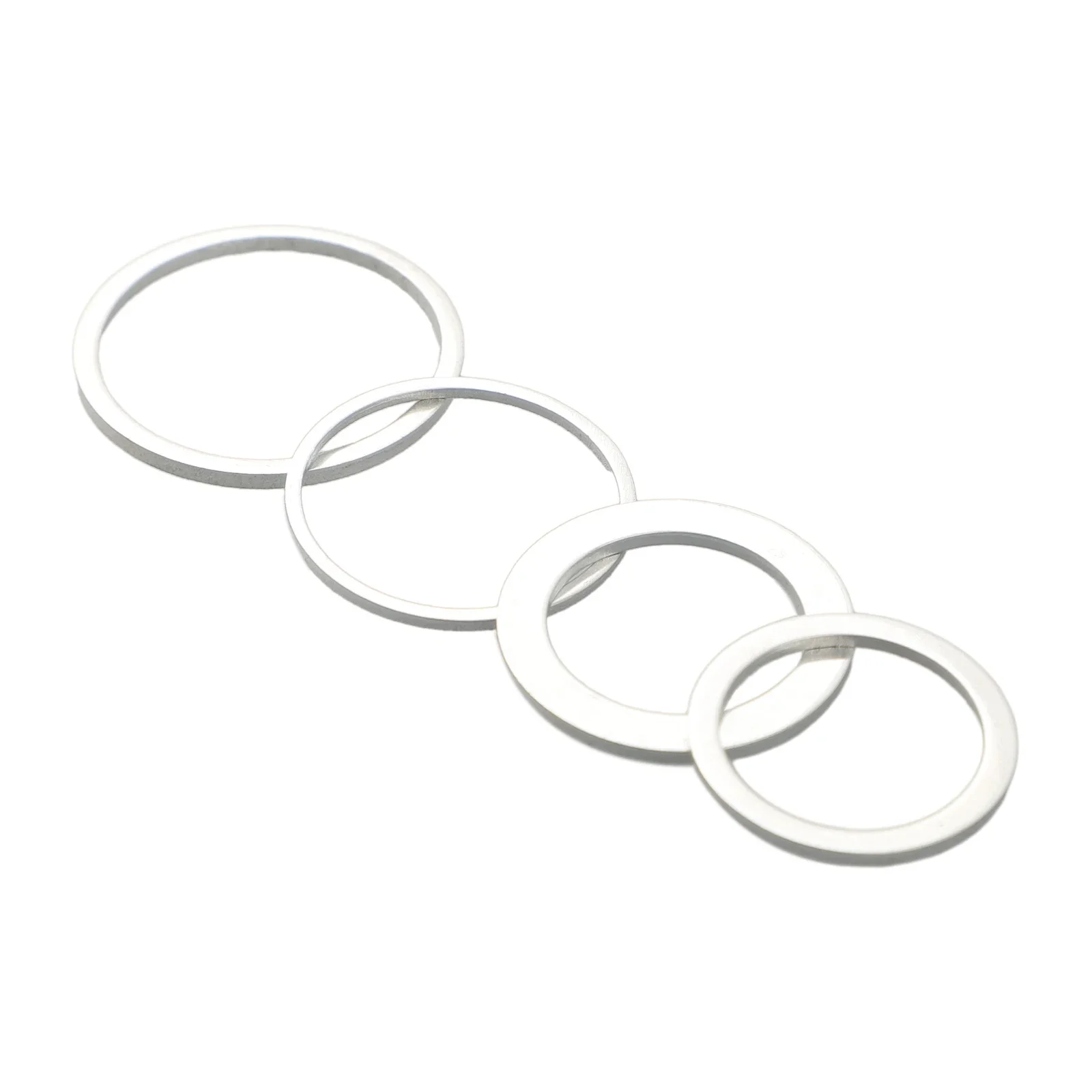 Circular Saw Ring 4 Sizes Conversion Ring High Quality Metal Reduction Ring Replacement Set Brand New Hot Sale Protable