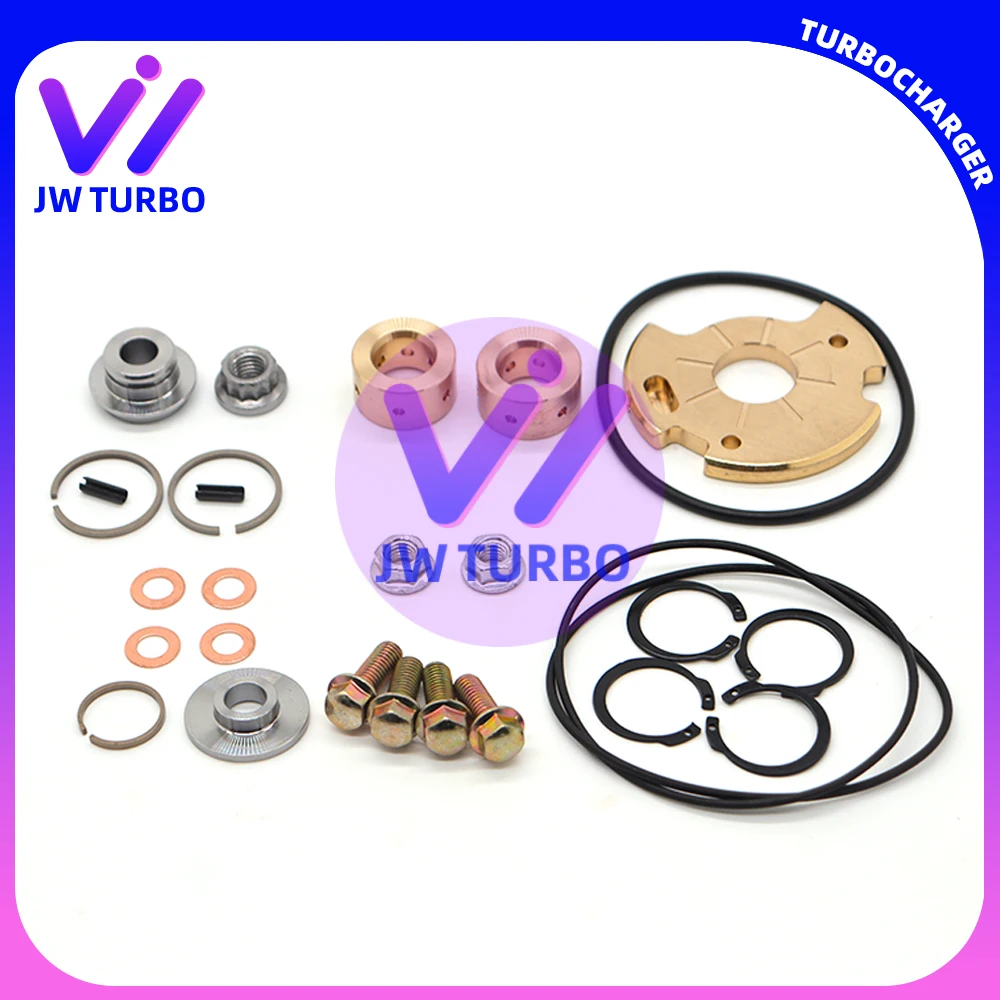 

Turbo Repair Kit 2838009 2836358 Turbocharger For Cummins Turbo ISX ISX1 ISX 07 ISX2 ISX