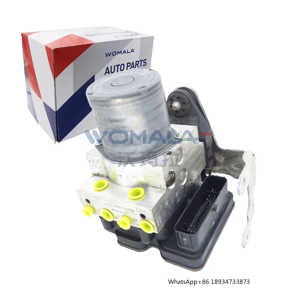 WOMALA ABS Pump 9Y0614508MY for Porsche Cayman Panamera Macan 2019