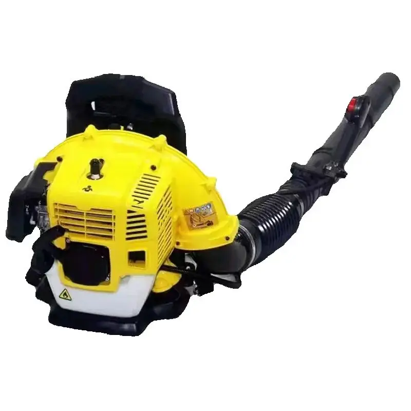 

Air Blower 42.7cc High-power Garden 2 Strokes Gas Leaf Blower Knapsack-type Snow Blower Dust Collector Power Tools