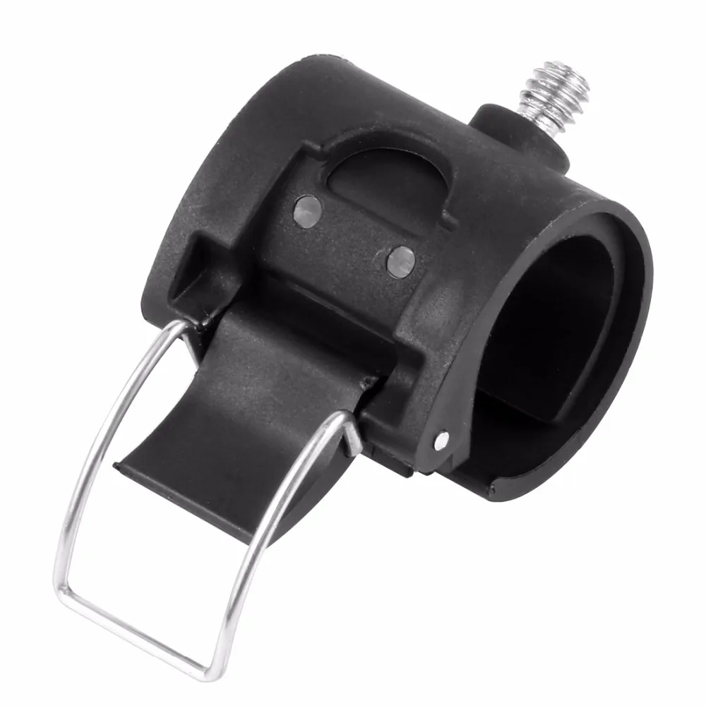 BGNing Selbst Selfie Lock Clip Stick Handheld Einbeinstativ Einstellbare Schnalle Telefon Halter Adapter Für Gopro HERO 8 7 6 5 Action Kamera – Detail 5