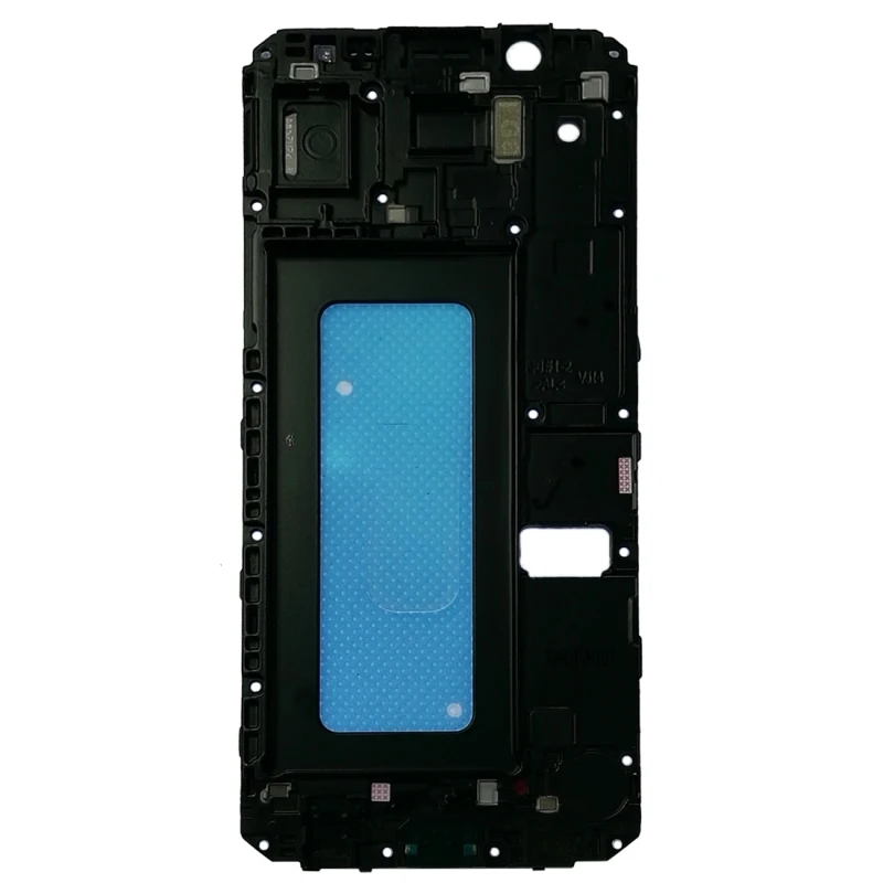 For Galaxy On6 / J6 / J600 Front Housing LCD Frame Bezel Plate