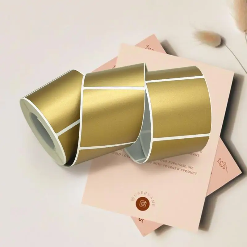 New Reward  Card Film Coated Stickers Gray Silver Gold  Off Labels Diy Redemption Vouchers ed Stripe Card Film
