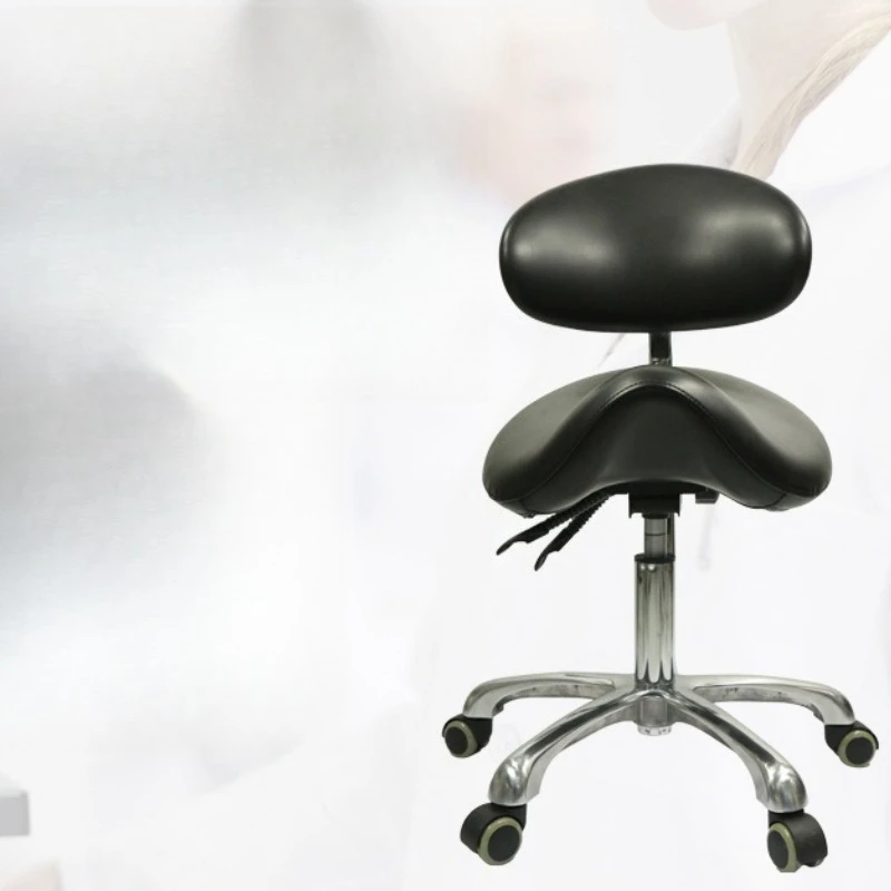 Move Beauty Massage Chair Simple Tattoo Acupuncture Adjust Massage Chair Comfort Metal Furniture Sedile Per Massaggi MHAMY