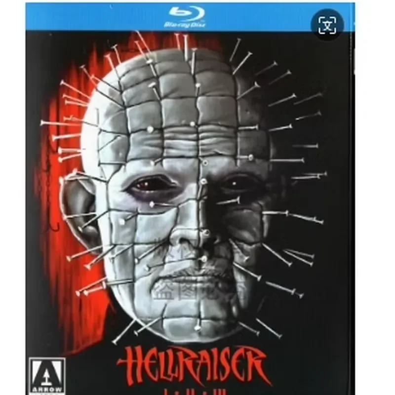 

Blu-ray Super High Definition Movies Raising Ghosts and Eating People Volumes 1 to 11 BD Discs 11 Discs English Audio Chinese
