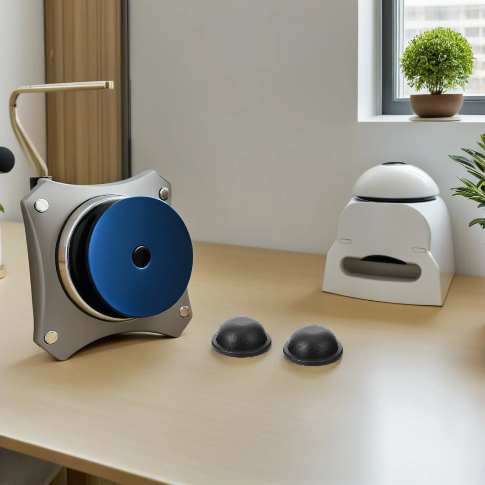 16 قطعة منصات أقدام الأمتعة حقيبة بلاستيكية متينة أسفل ترصيع استبدال لحقيبة السفر حامل داعم إصلاح الملحقات #3