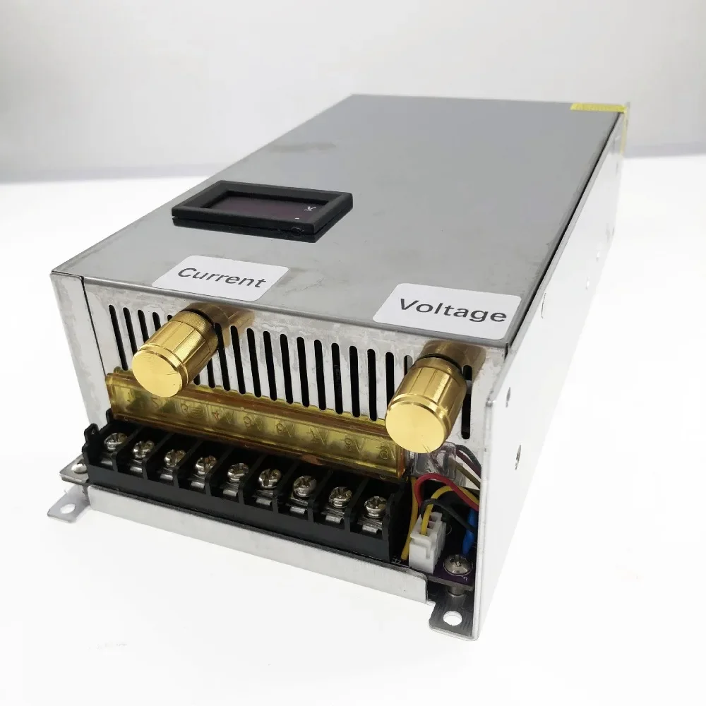 Imagem -04 - Fonte de Alimentação Volt Ajustável Transformador de Comutação dc 12 v dc 0- 12 v 24v 36v 48v 60v 100v 150v 200v 1200w 110v 220v