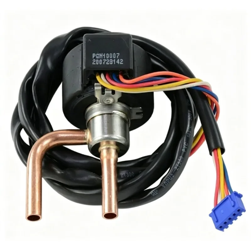

Series DC12V Electronic Expansion Valve Direct-Acting Pressure Control Air Conditioner Replacement Parts