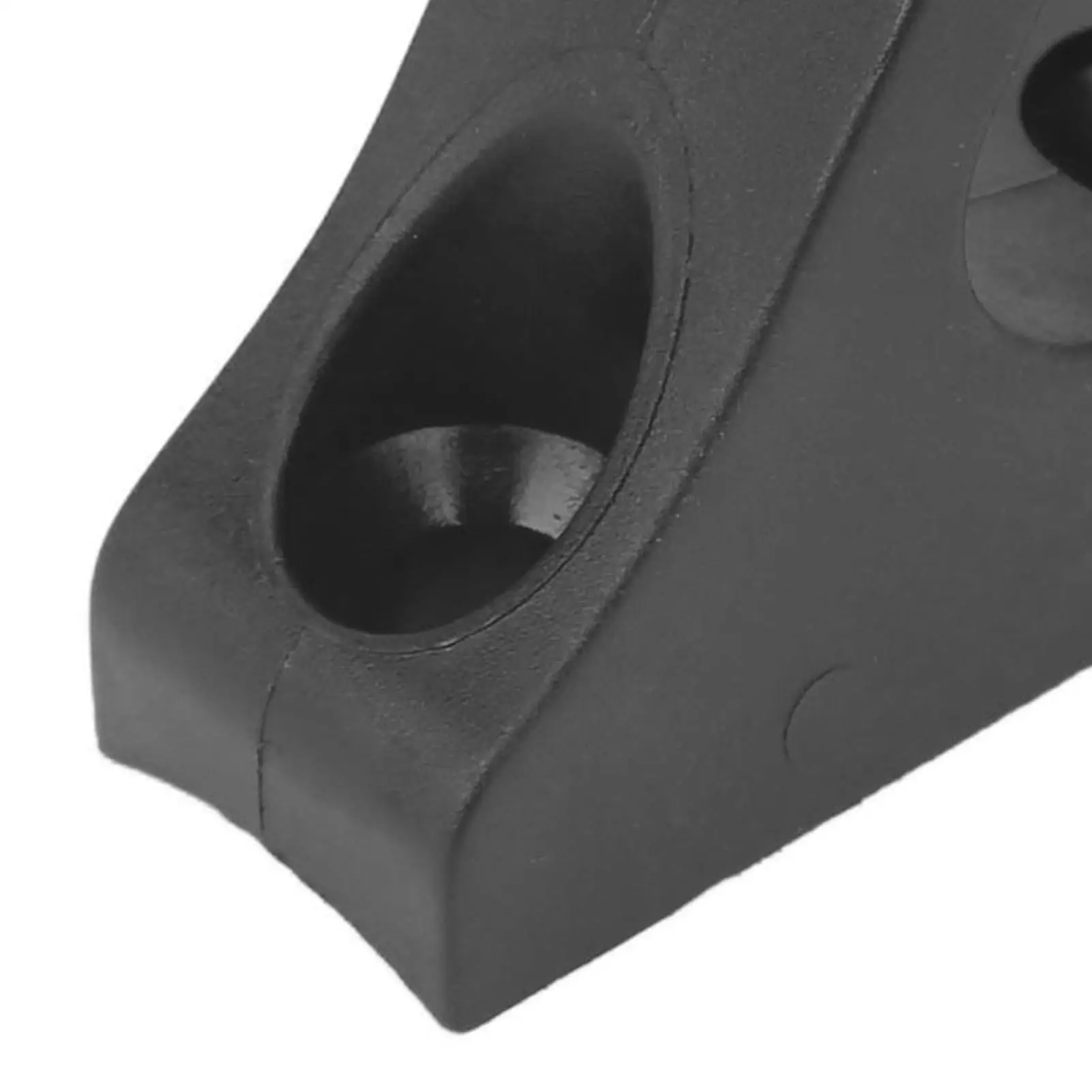 High-Density  Nylon Front Hook for  Scooters - Strong Bearing Capacity, Waterproof, Ideal for shopping