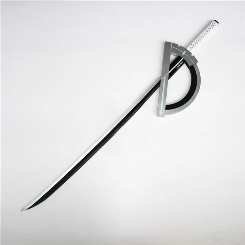 

111cm Cosplay Anime Game Costume Party Anime Show Prop Japan Samurai Sword Gift Arknights Lappland Wooden Sword Model