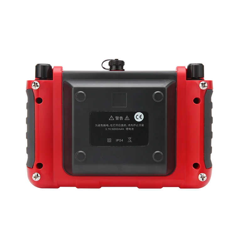 Underground Water Pipe Leak Detector Machine Customized OEM Support for Wall and Concrete Detection