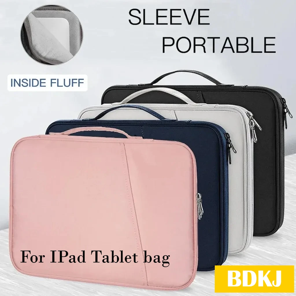 

2025 Sleeve Bag for Ipad Huawei Honor Pad9 2024 12.1 Pad X9A X8 Pro X8 Lite Waterproof Handbag Case for Pad 9Pro V7 V8 Pro Pad 8
