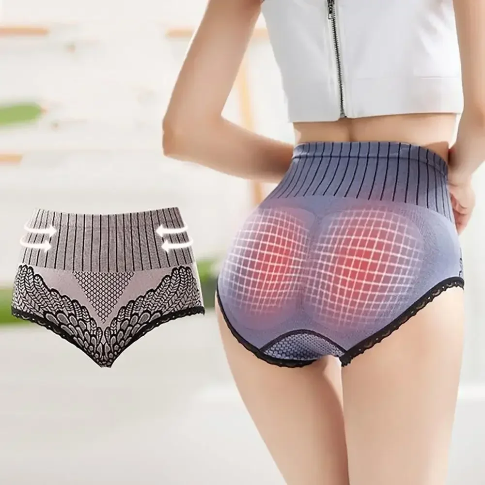 Seamless Panties Women Underwear High Waist Panties for Women Brief Hip Lift Underpanties Breathable Pant Lingerie Body Shaper