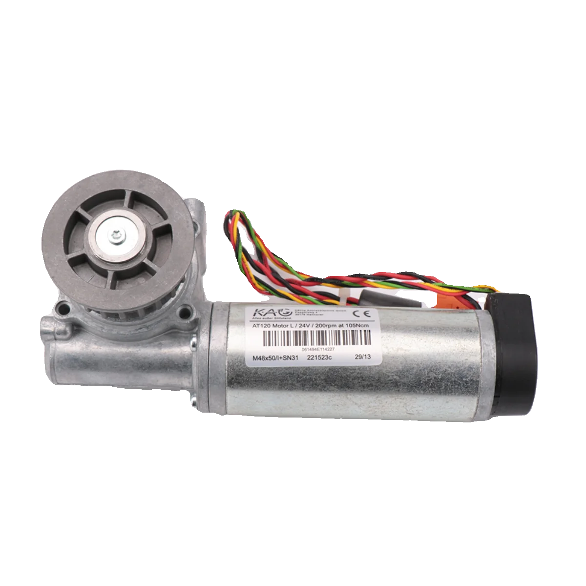 For AT120 door inverter motor, suitable for Xizi Otis elevator control box FAA24350BK1 BL2