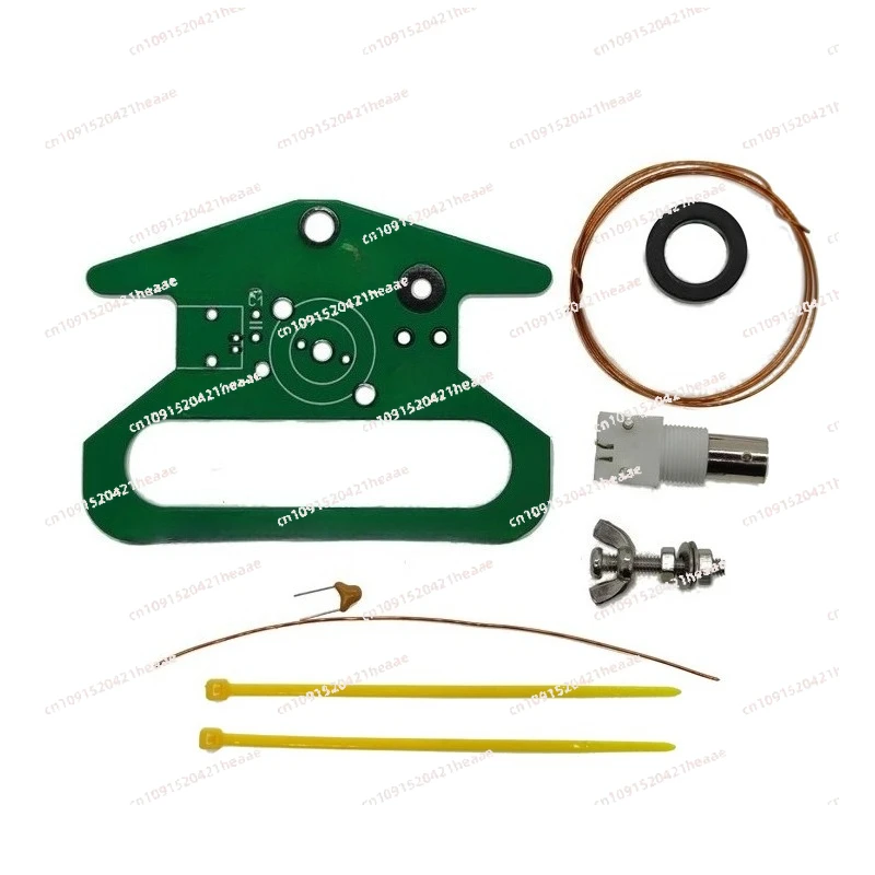 Suitable for Portable No Tuning End Fed Half Wave Antenna