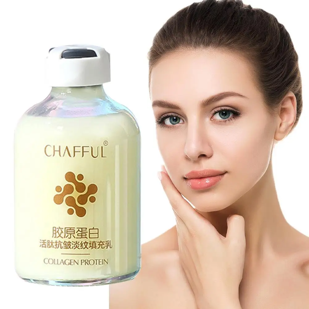 

Collagen Milk Bleaching Face Body Cream Whitening Cream Skin Whitening Moisturizing Body Lotion Skin Lightening Cream Body Care