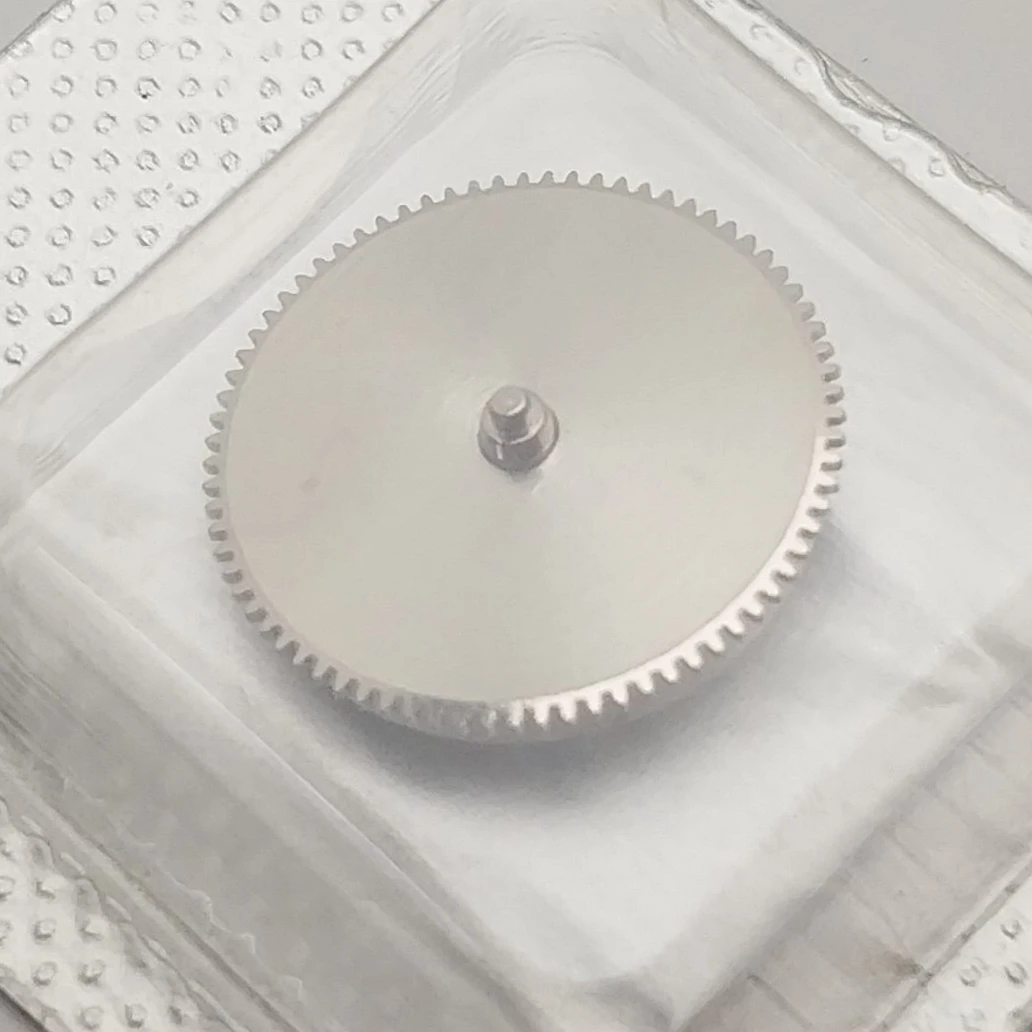 Watch Barrel Complete with Mainspring Replacement Spare Parts For Miyota 8200 Movement  Repair