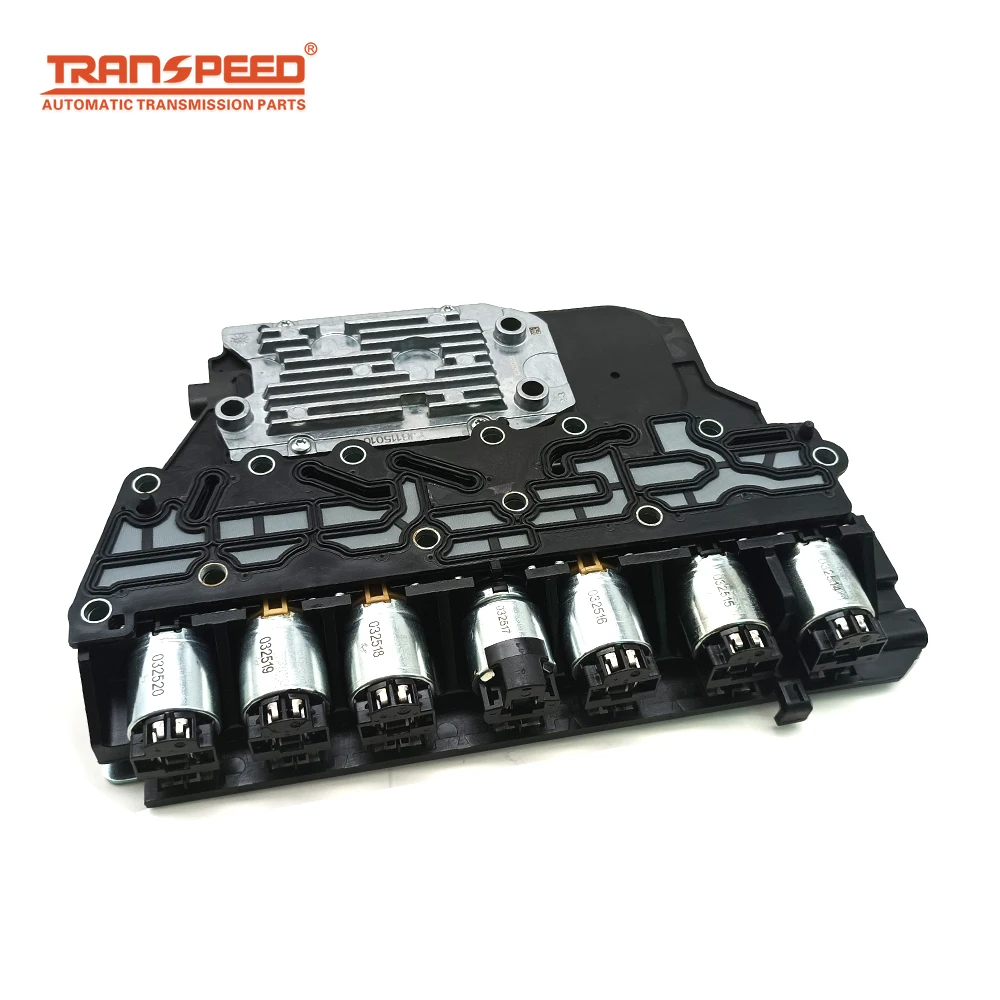 

Transpeed 6523 Old Model Remanufactured 6T40E 6T30E 6T45E Transmission Control Unit Module Plate TCU TCM