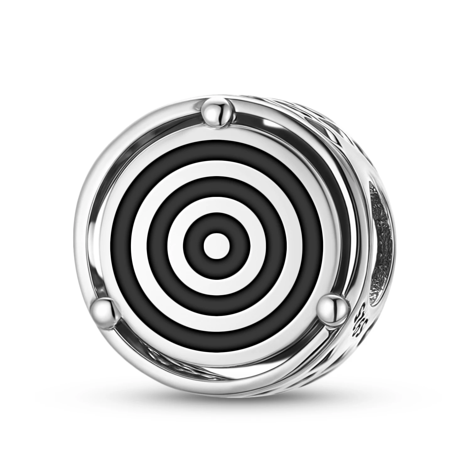 

Adinkra Adinkrahene 925 Sterling Silver Symbol Charm Fit Original Bracelet Diy Jewelry Accessories Family Bead