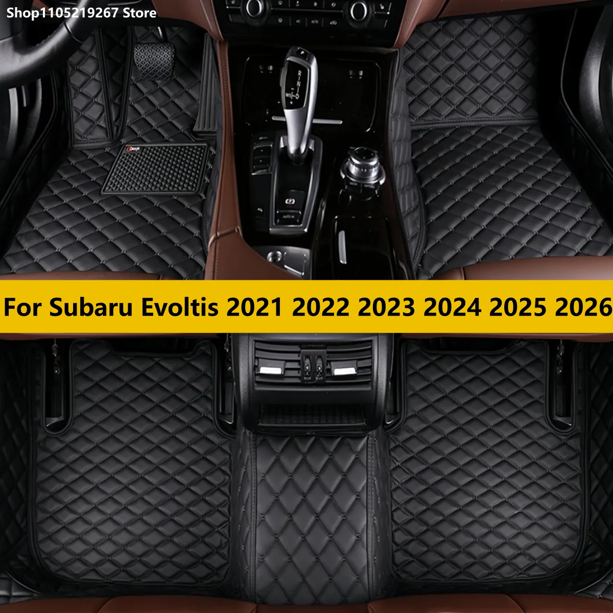 

Car Floor Mats For Subaru Evoltis 2021 2022 2023 2024 2025 2026 Floor Mat Car Mat Accessories Interior