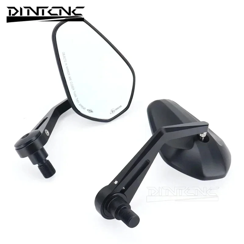 Mirror Left Right Side For YAMAHA MT07 2021 MT09 SP MT10 XSR700 XSR900 Handlebar End Rotation XSR 700 900 Motorcycle Accessories