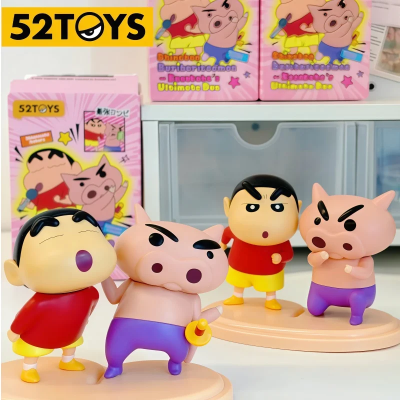 52Toys Crayon Shin-… - image