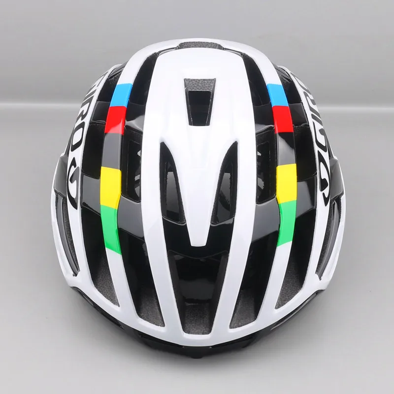 جيرو خوذة الدراجة البخارية ايرو الطريق الدراجات خوذة للرجال النساء دراجة اكسسوارات قبعة رياضية BMX نتوء (غطاء) فيلو كاسكو حجم M 52-58 سنتيمتر