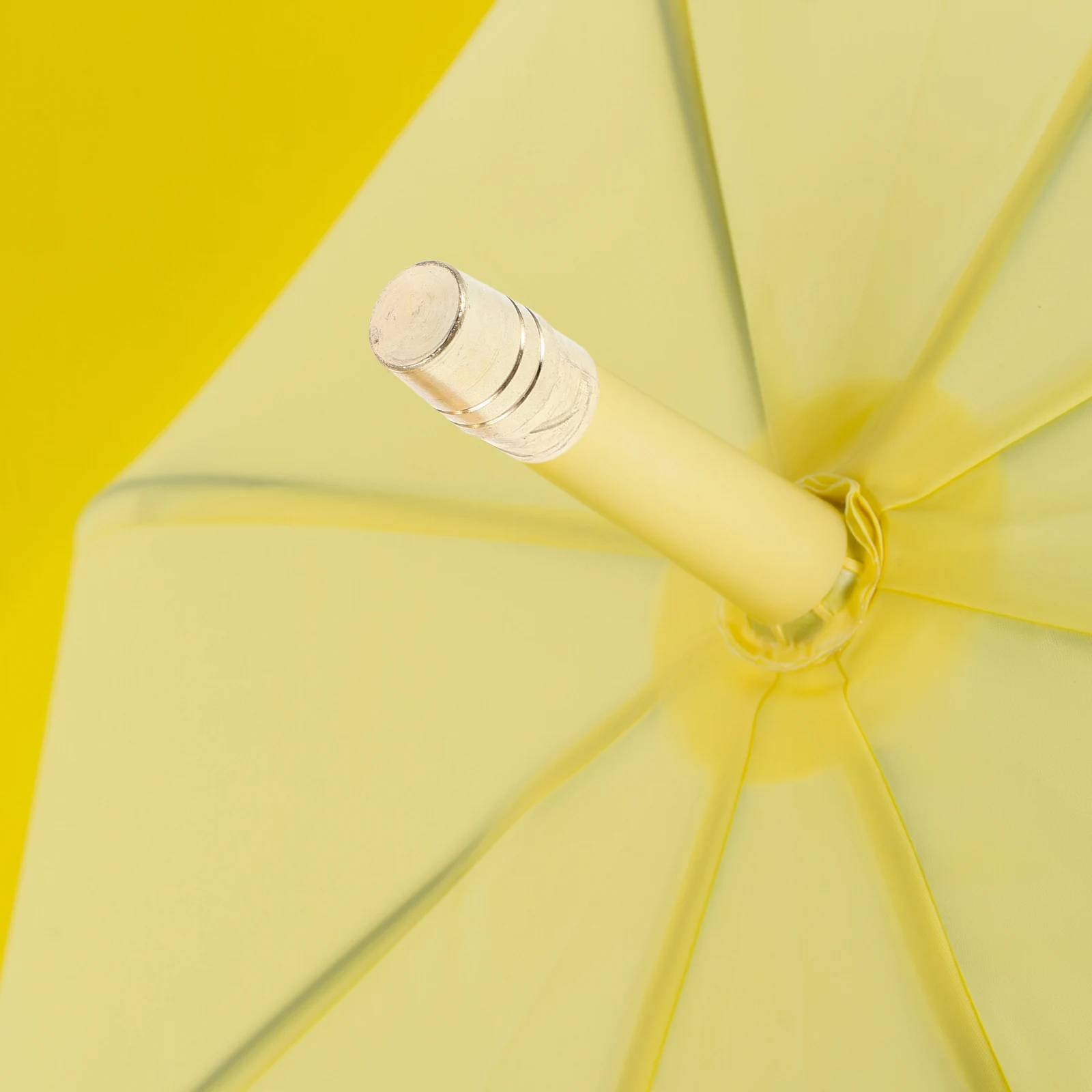 

2Pcs Outdoor Stick Umbrella Caps Waterproof Replacement Parts Repair Accessories Long Handle Umbrella End Caps