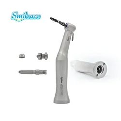 Dental 20:1 Contra Angle Low Speed Handpiece Odontologia Implant Surgery Contra Angle Dentistry Equipment for S-MAX SG20