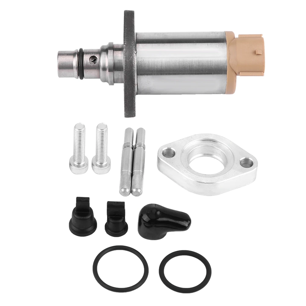 

Fuel Pump Solenoid Suction Control Valve 294200-0670 - Compatible with Isuzu 6HK, Hino, Nissan, Auto Fuel System Part