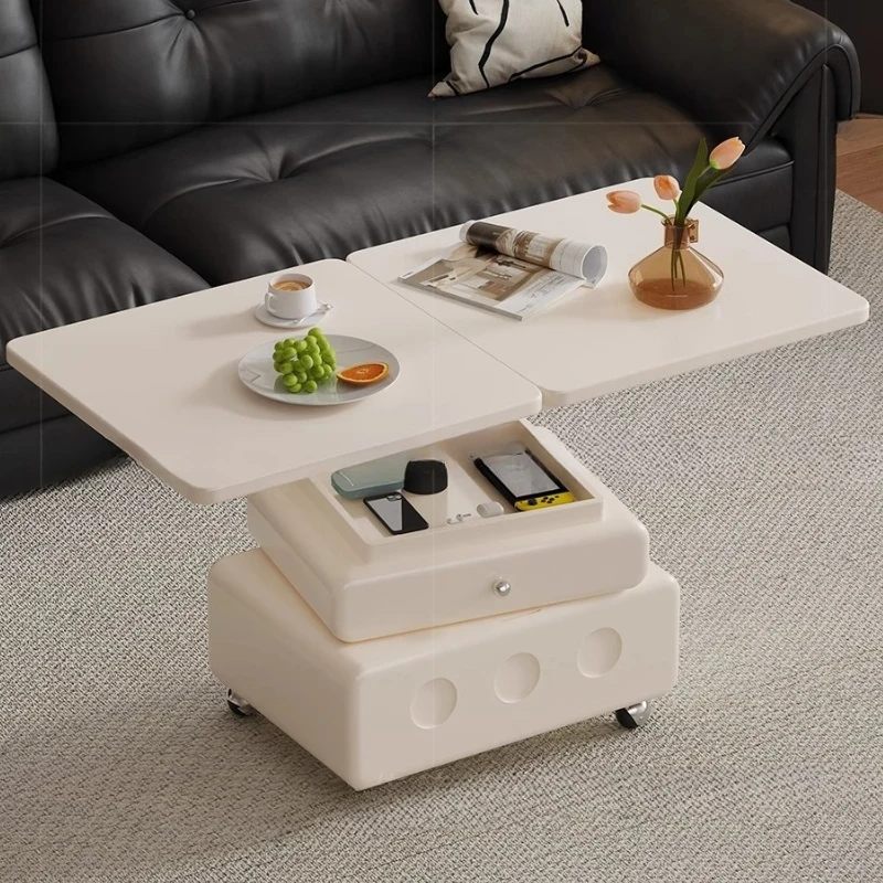 

Clear Modern Coffee Table Minimalist Aesthetic Unique Writing Nordic Unique Side Table Living Room Luxury Meubles Home Furniture