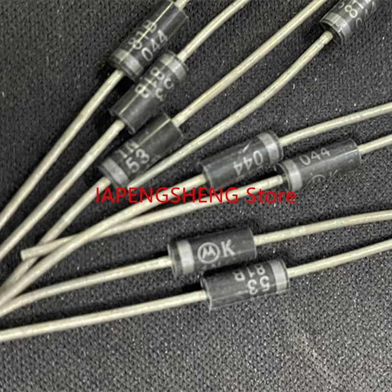 

Direct Plug Zener Diode, 5W, 1N5371B, 1N5381B, 60V, 130V, DIP, New, In Stock, 20Pcs