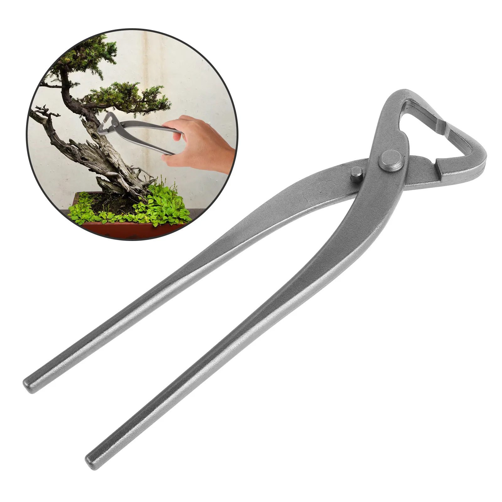 Japanese Weeding Tool Bonsai Branch Shears Ergonomic Pruning Scissors Precise Shaping Garden Trimmer Lightweight
