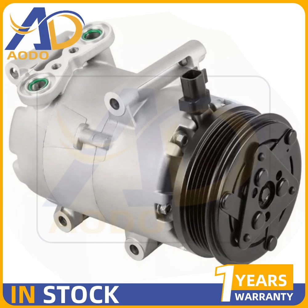 VS16 AC Compressor For Ford Focus 2012-2014 BV6Z19703B CV6Z19703B CV6Z19703J  YCC279 YCC357 YCC362 H1FZ19703B AV6Z19C836A