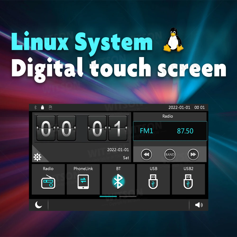 Linux System Multimedia 7